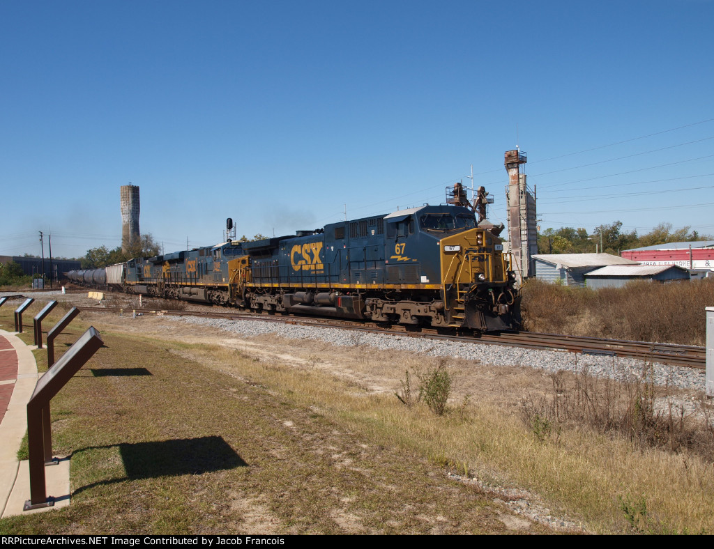 CSX 67